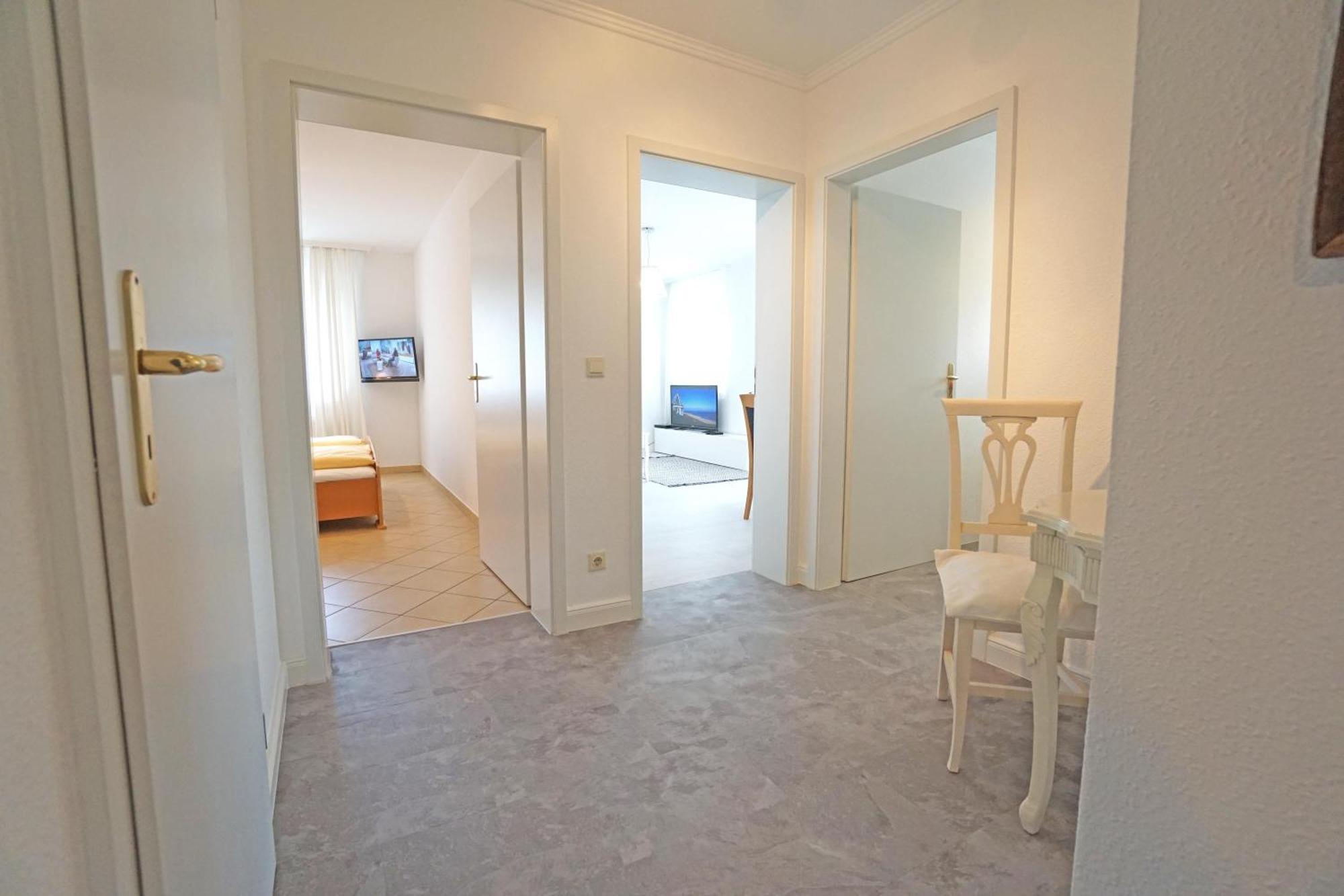 Villa Madeleine Wohnung 6 Heringsdorf  Eksteriør billede