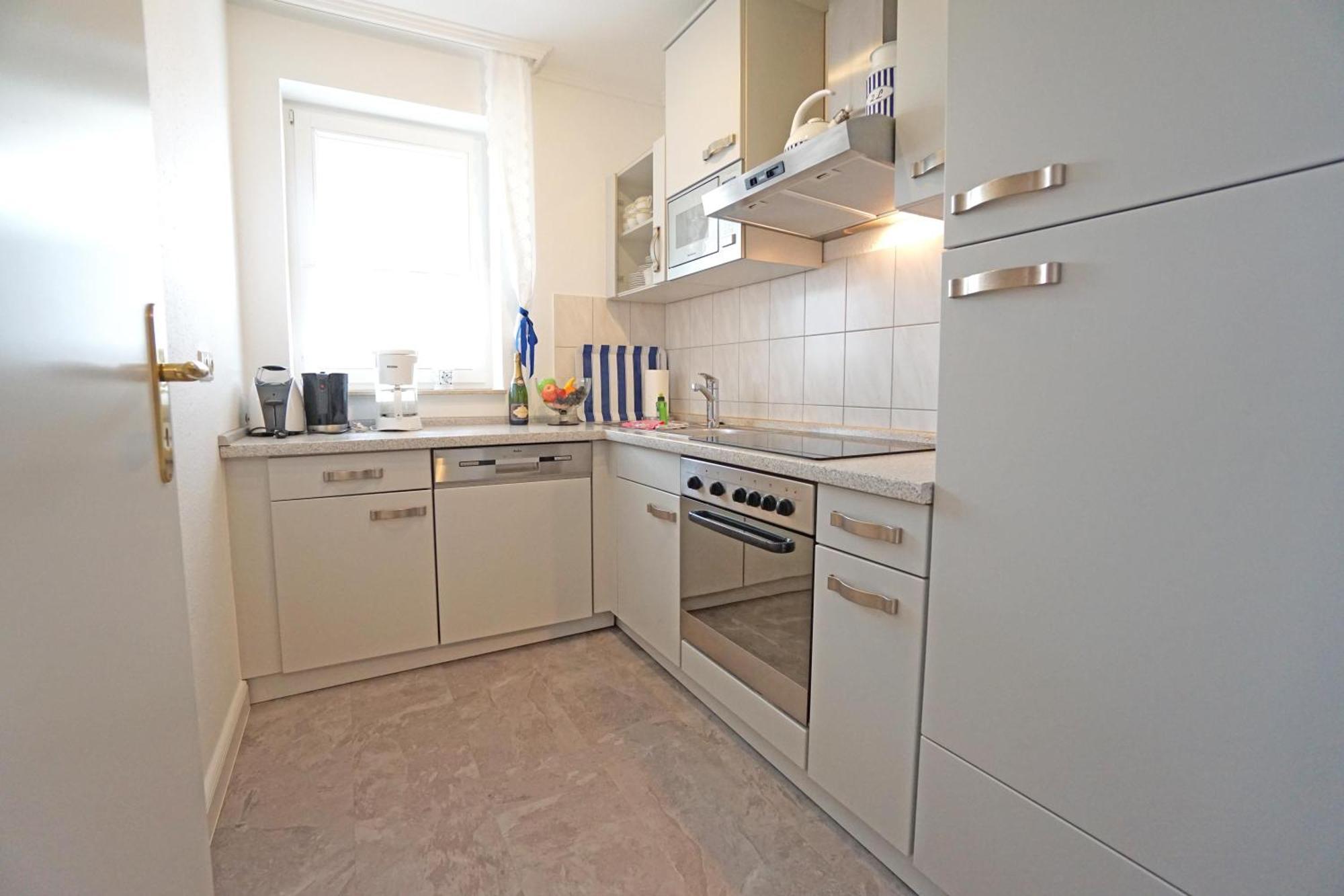 Villa Madeleine Wohnung 6 Heringsdorf  Eksteriør billede