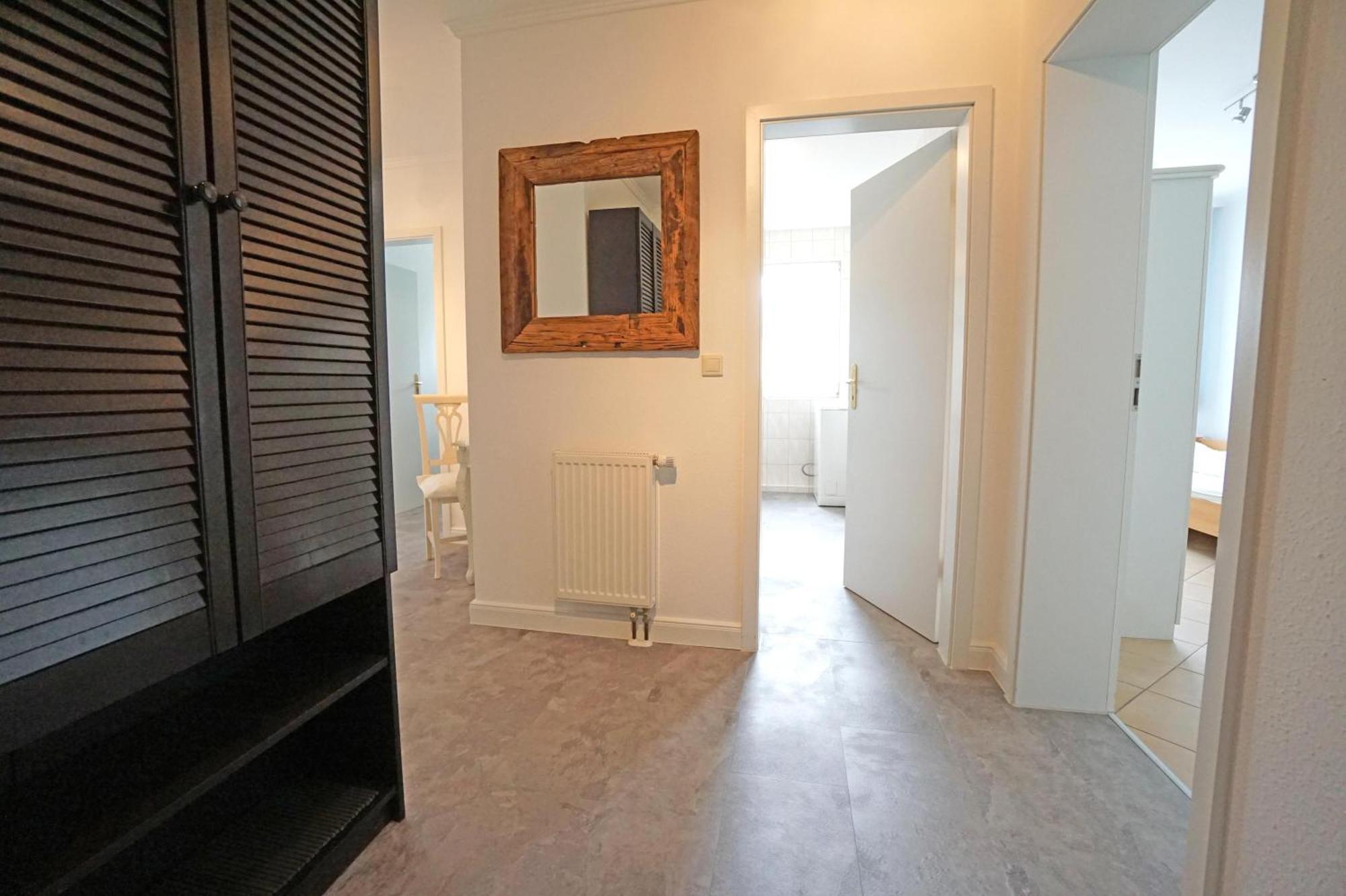 Villa Madeleine Wohnung 6 Heringsdorf  Eksteriør billede