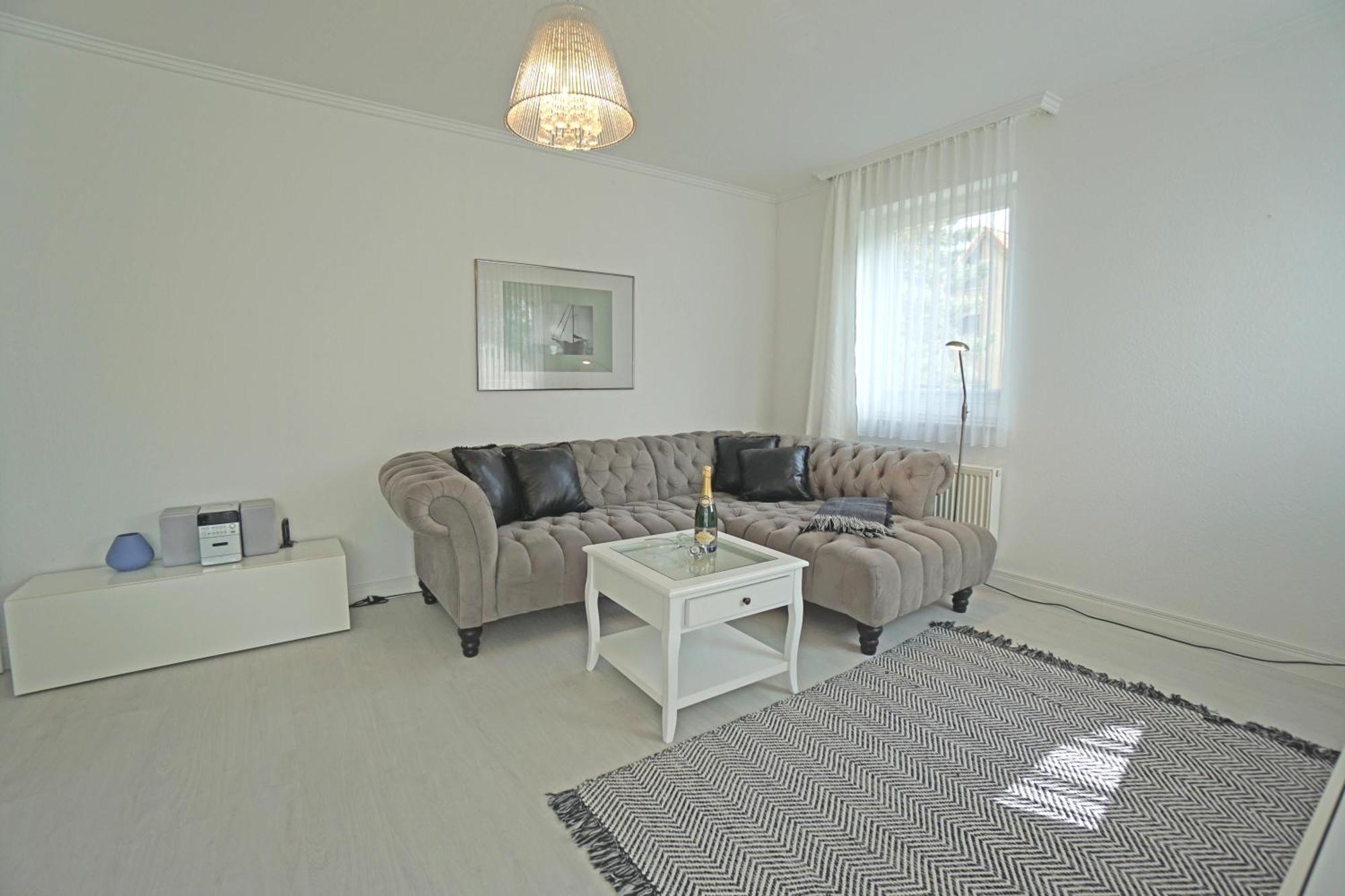 Villa Madeleine Wohnung 6 Heringsdorf  Eksteriør billede