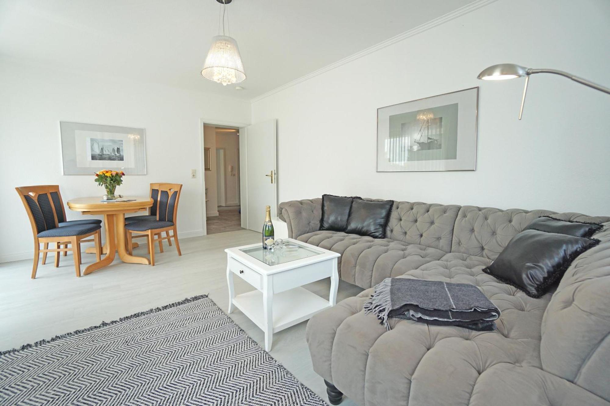 Villa Madeleine Wohnung 6 Heringsdorf  Eksteriør billede