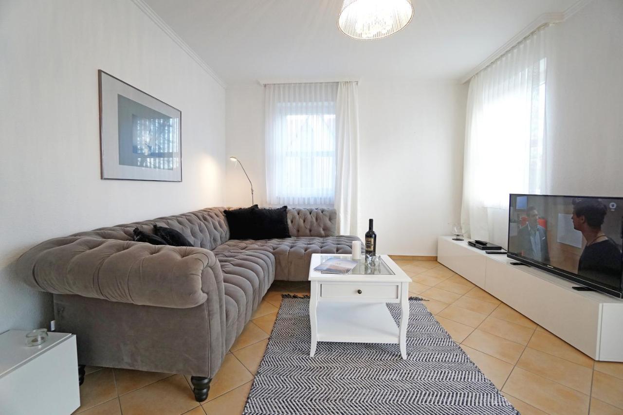 Villa Madeleine Wohnung 6 Heringsdorf  Eksteriør billede