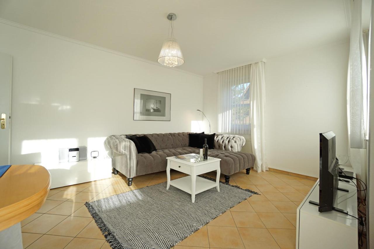 Villa Madeleine Wohnung 6 Heringsdorf  Eksteriør billede