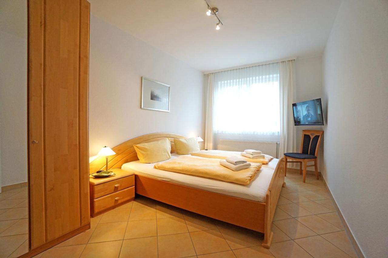 Villa Madeleine Wohnung 6 Heringsdorf  Eksteriør billede