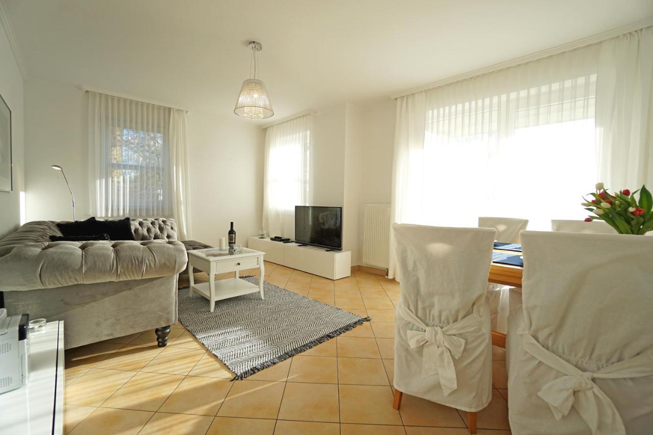 Villa Madeleine Wohnung 6 Heringsdorf  Eksteriør billede