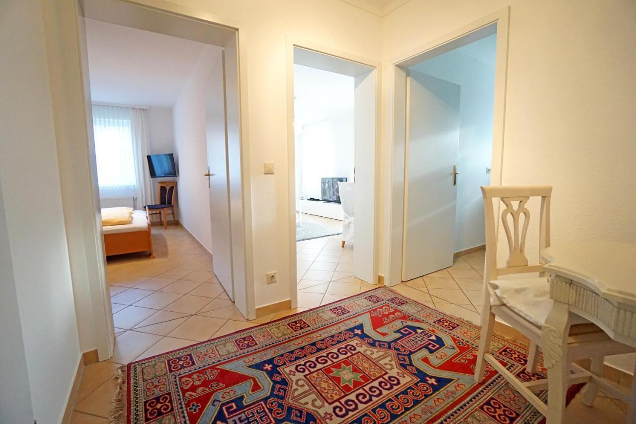 Villa Madeleine Wohnung 6 Heringsdorf  Eksteriør billede