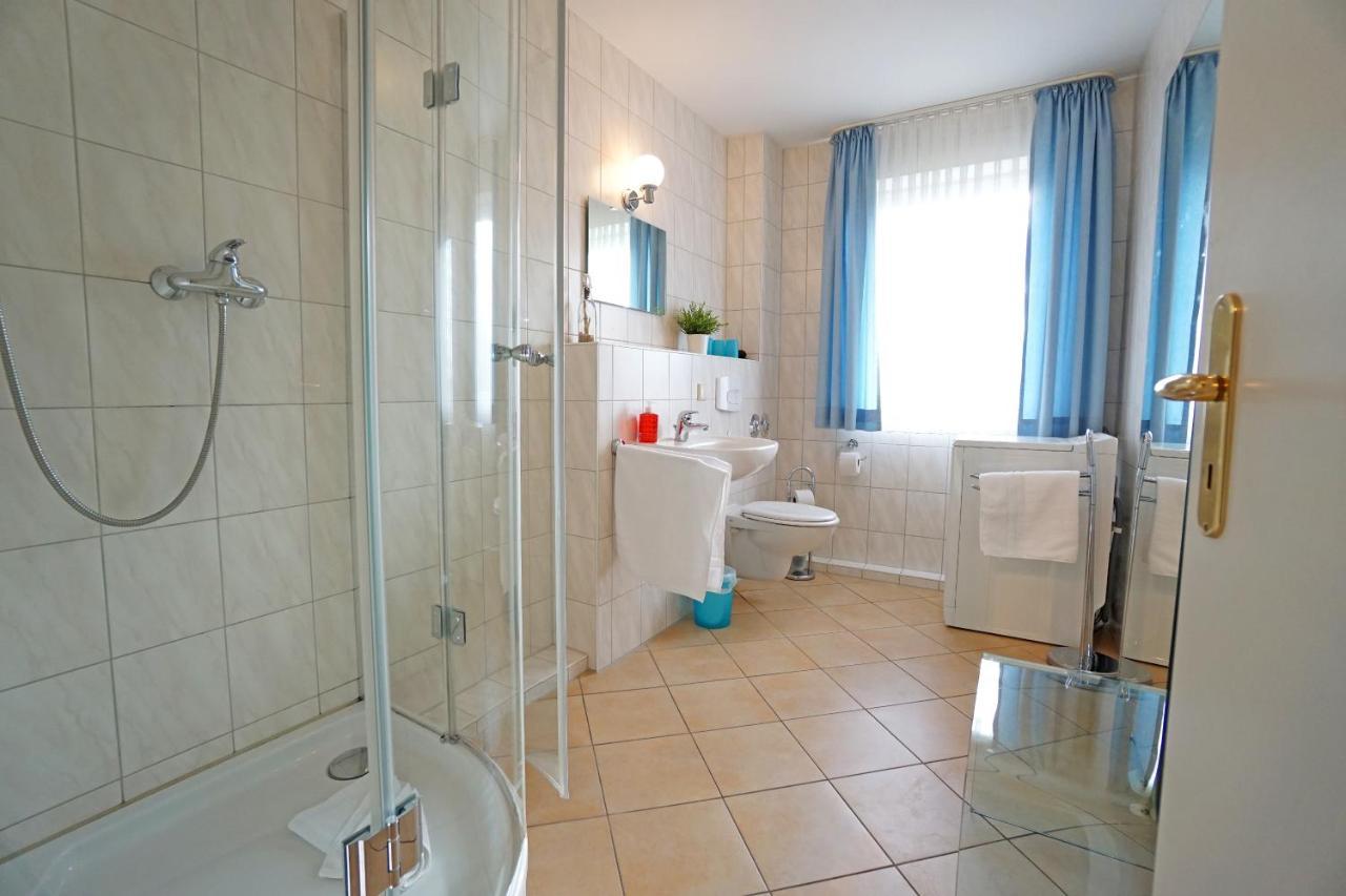 Villa Madeleine Wohnung 6 Heringsdorf  Eksteriør billede